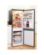 Indesit IBD5515B1 Freestanding Fridge Freezer - Black
