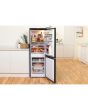 Indesit IBD5515B1 Freestanding Fridge Freezer - Black