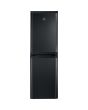 Indesit IBD5515B1 Freestanding Fridge Freezer - Black