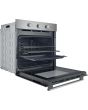 Hotpoint HO235HXUK Built-In Single Oven - Inox