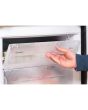 Indesit IBD5515B1 Freestanding Fridge Freezer - Black