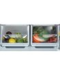 Indesit IBD5515B1 Freestanding Fridge Freezer - Black