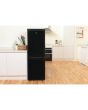 Indesit IBD5515B1 Freestanding Fridge Freezer - Black