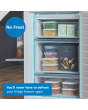 Bosch KGN34NWEAG, Free-standing fridge-freezer with freezer at bottom