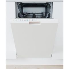 Indesit IN2IE10CS80UK Built-In 45cm Slimline Dishwasher
