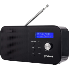 Groove GV0104 Venice DAB Radio
