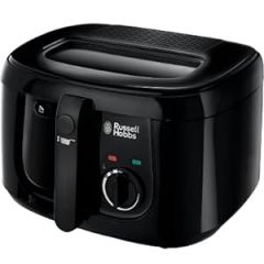 Russel Hobbs 24570 Food Collections 2.5L Maxi Fryer Black 