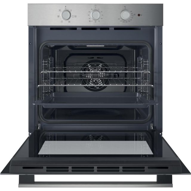 Hotpoint HO235HXUK Built-In Single Oven - Inox