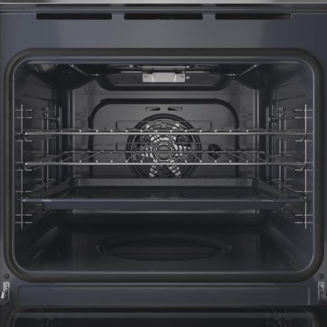 Hotpoint HO235HXUK Built-In Single Oven - Inox