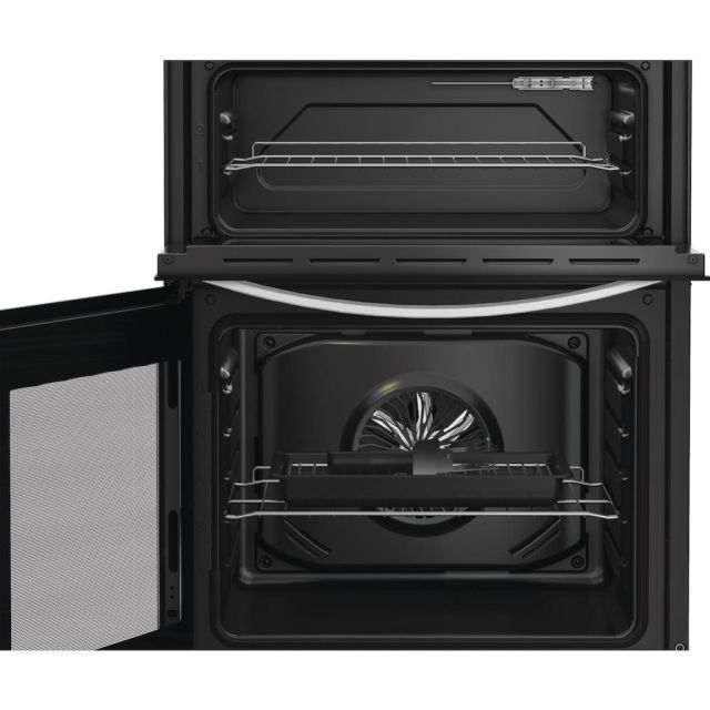 Indesit IDE6VMW Freestanding 60cm Electric Cooker - White