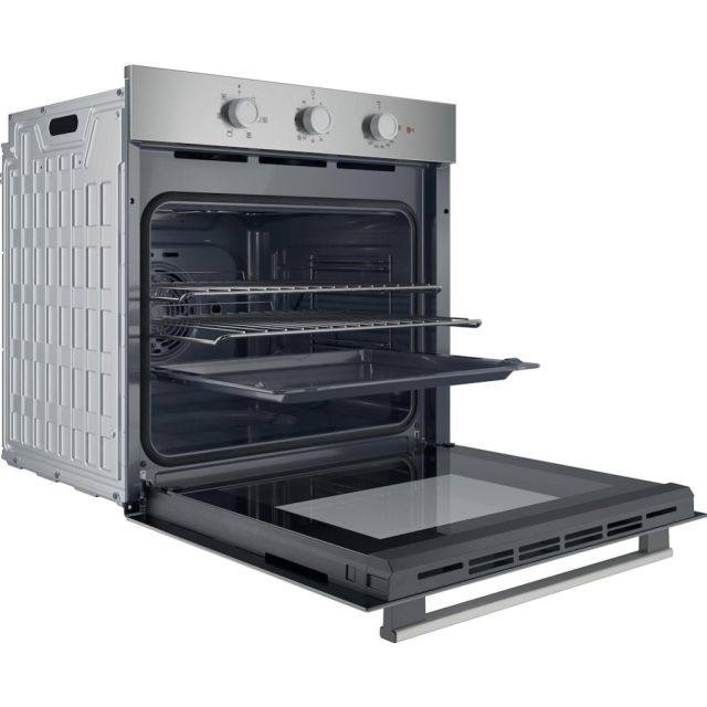 Hotpoint HO235HXUK Built-In Single Oven - Inox