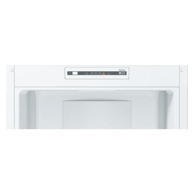 Bosch KGN34NWEAG, Free-standing fridge-freezer with freezer at bottom