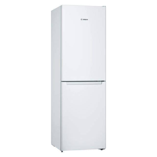 Bosch KGN34NWEAG, Free-standing fridge-freezer with freezer at bottom