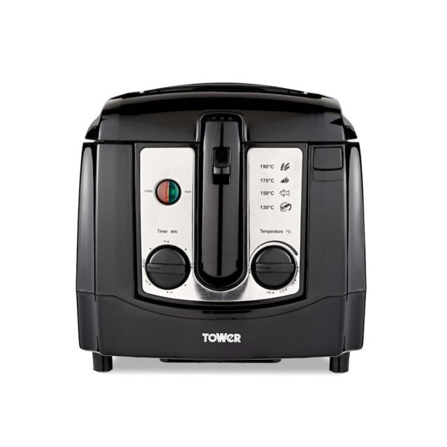Tower T17002 2300W 3 Litre Easy Clean Deep Fat Fryer