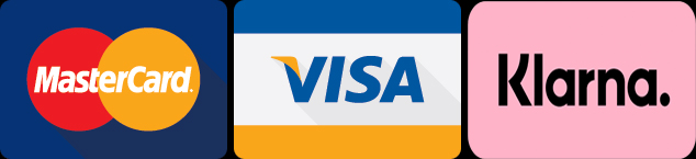 Credit Card logos.